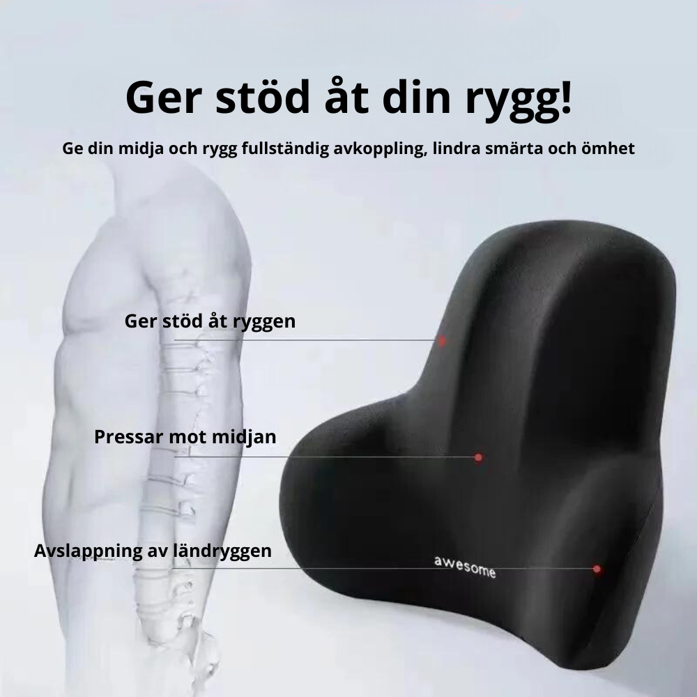 Northly ryggstödskudde™